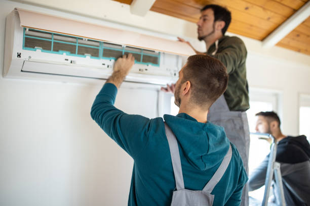 Best HVAC replacement cost  in Braddock, PA