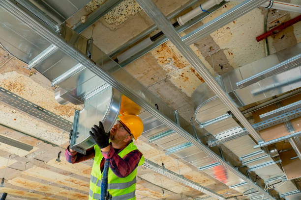 Best Residential HVAC services  in Braddock, PA