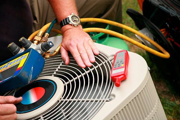 Professional HVAC in Braddock, PA
