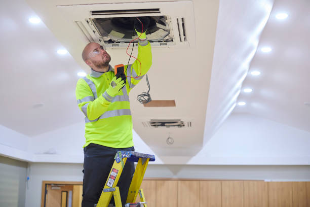 HVAC emergency services in Braddock, PA