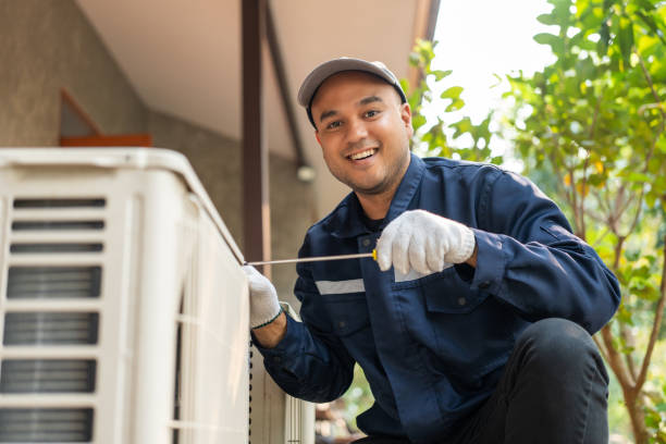 Best Central air repair  in Braddock, PA