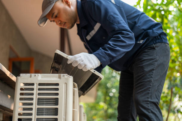 Best Central air repair  in Braddock, PA